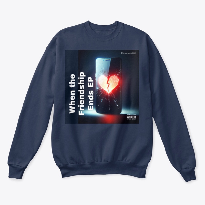 When the Friendship Ends Merch