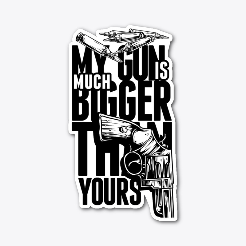 MY GUN