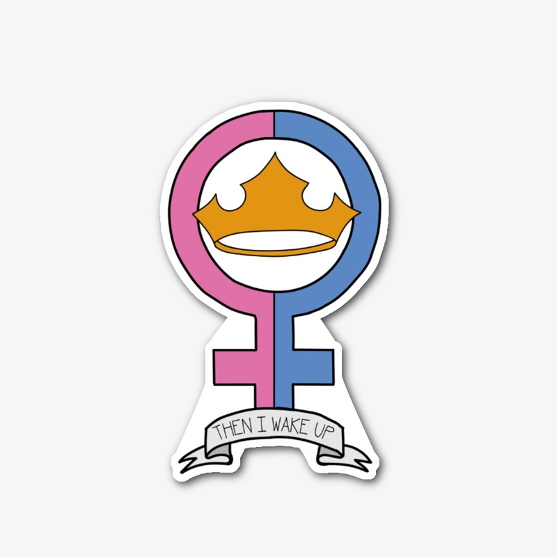 Sleeping Feminist Beauty