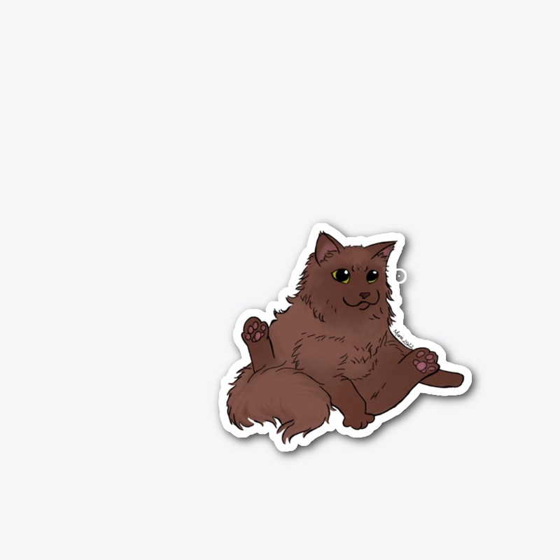 Pug the Kitten Sitting 