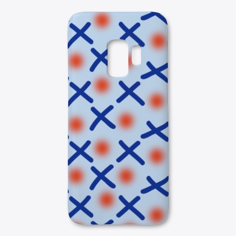 Xox pattern