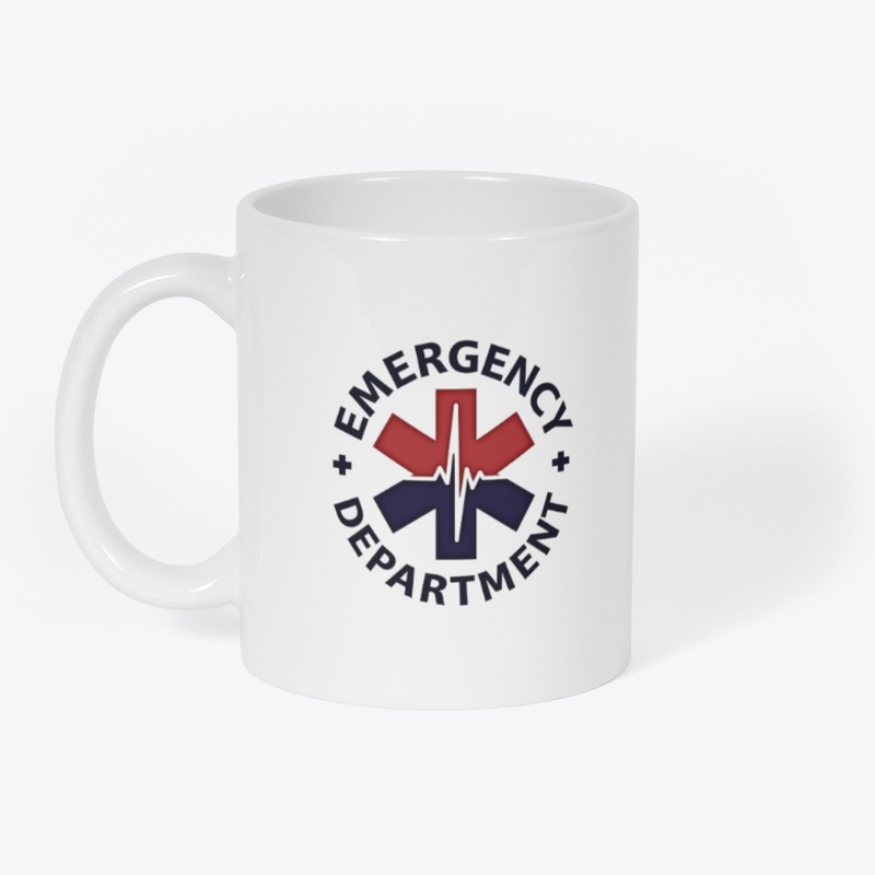 Emergency Department Emblem