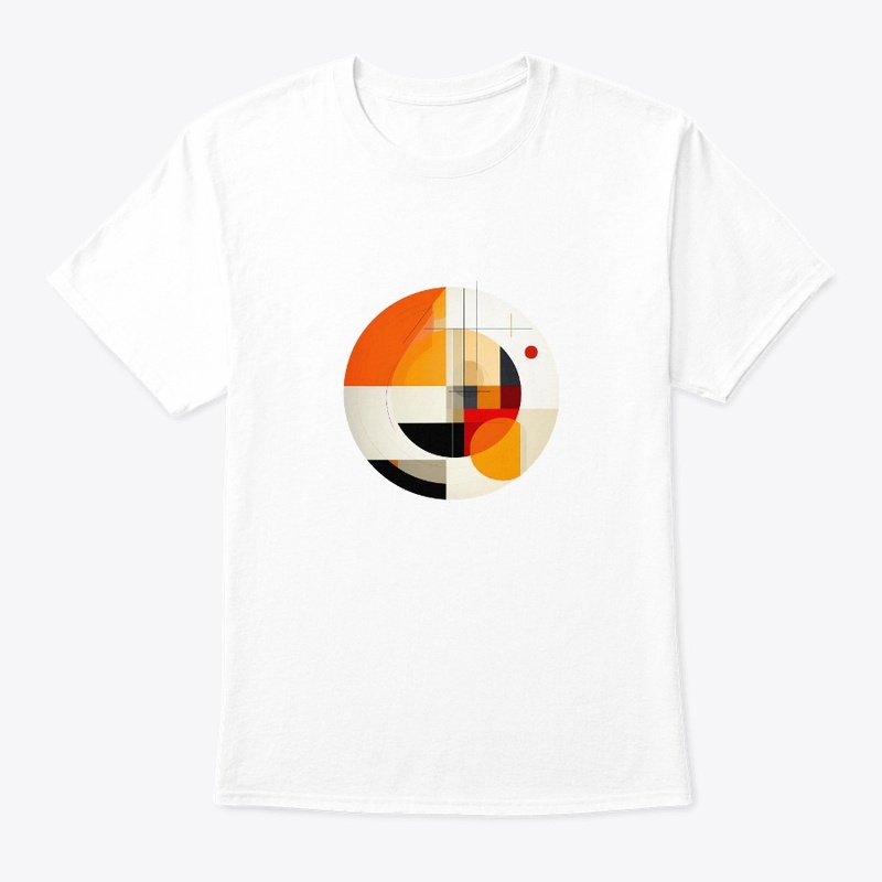 Circular German Abstract Art