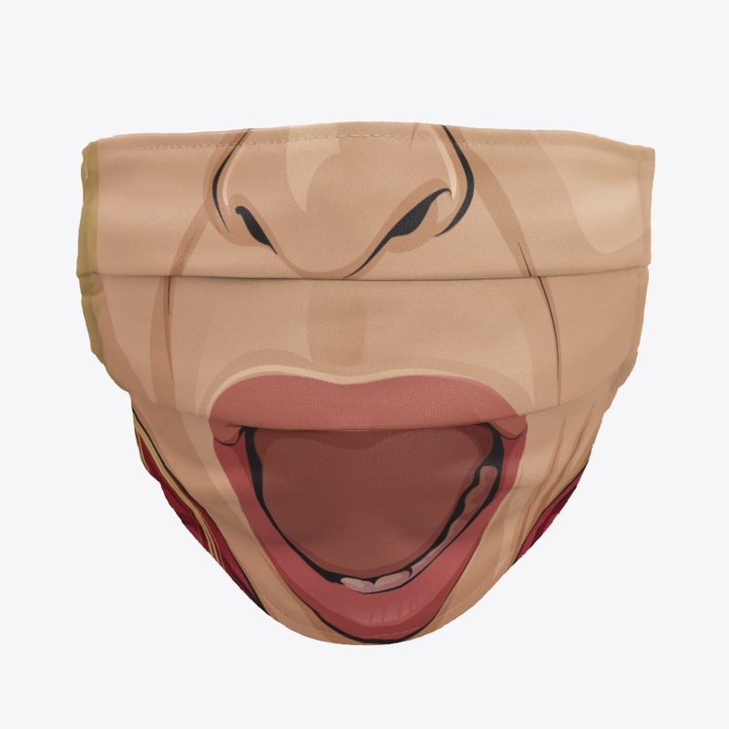 Mrsplaystuff Fulldace Mask