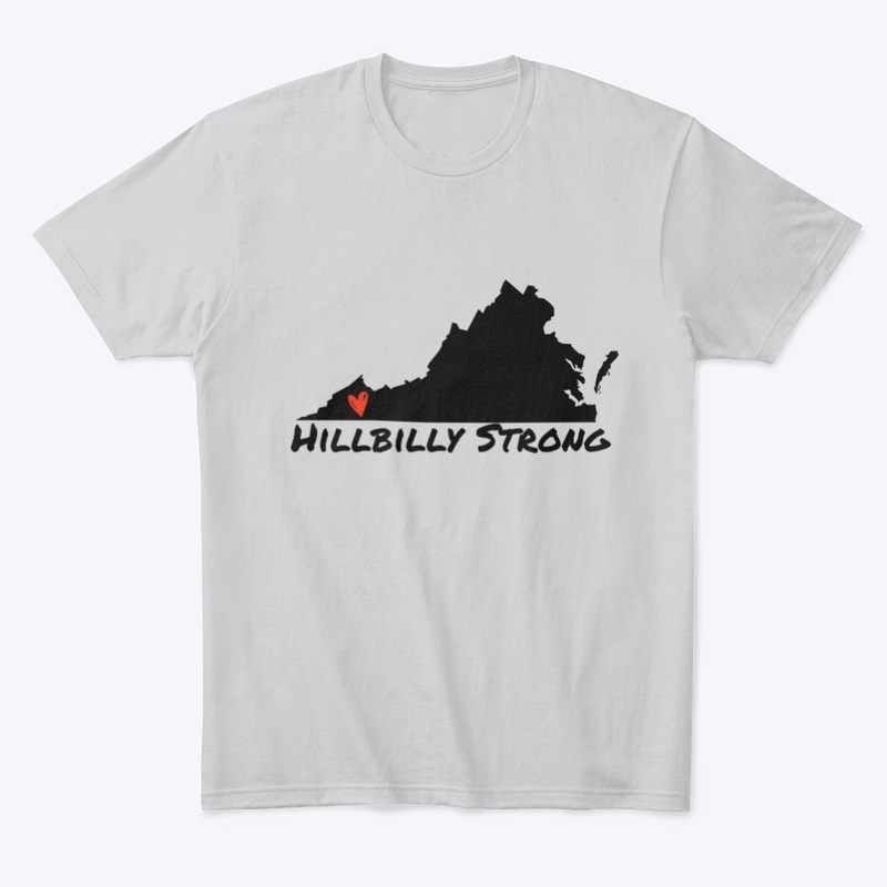 Hillbilly Strong - Virginia