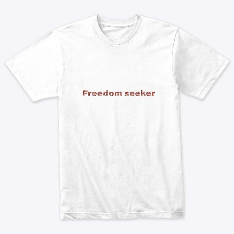 freedom seeker - strawberry design