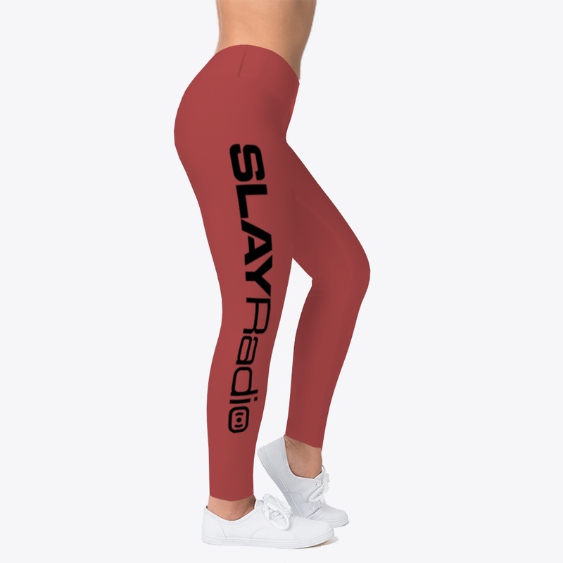 SLAY Radio leggings