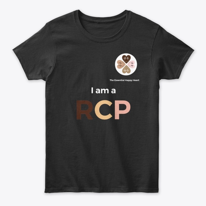 I Am A RCP Essential Tee
