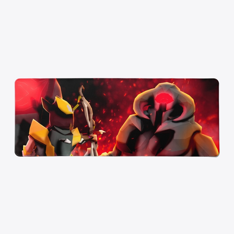 Zuk Mousepad