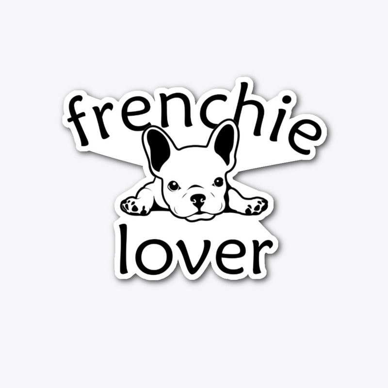 Frenchie Lover (White)