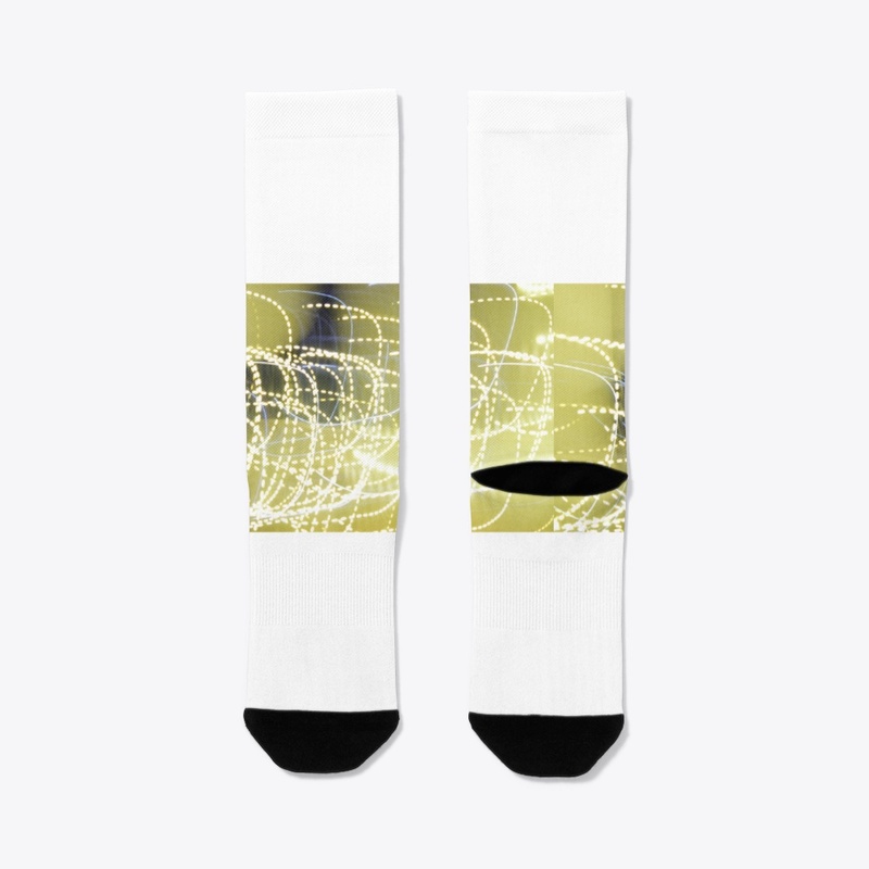 Electrifying T-shirts 