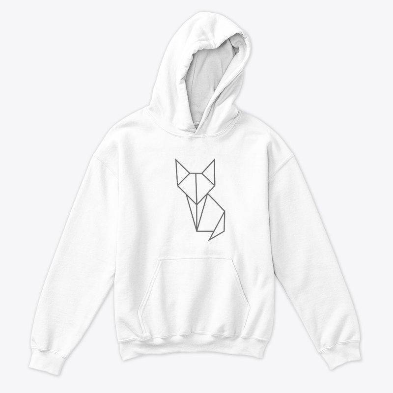 Origami Fox