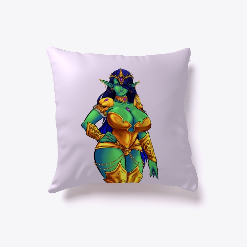 Our Queen In Sun