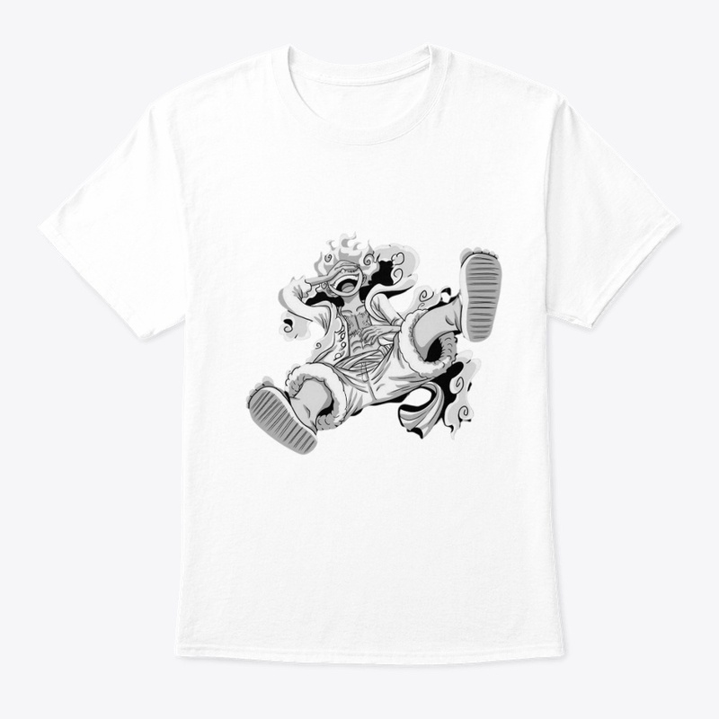monkey d luffy gear 5