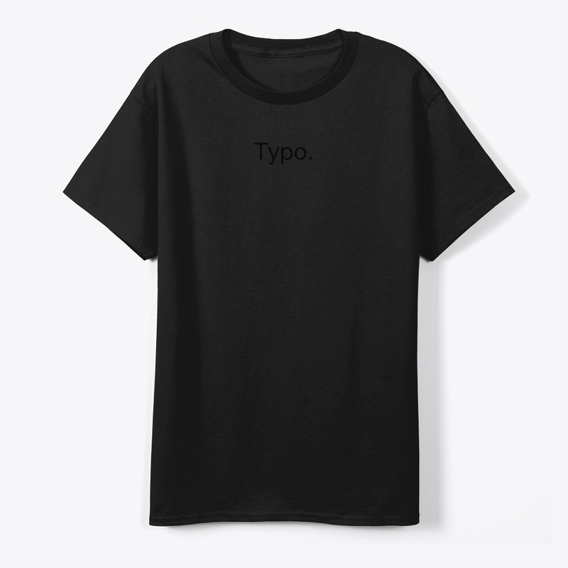 Typo Tees