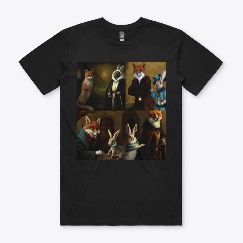 RaAaK et Lapin Lincoln à la Renaissance