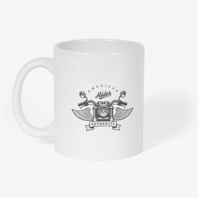 American Rider T-shirt