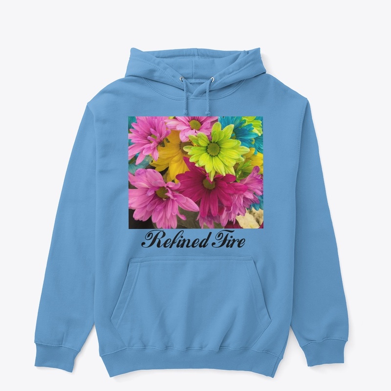 Refined Fire-Flowers