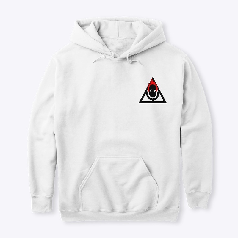 CreatorStudios Hoodie - White