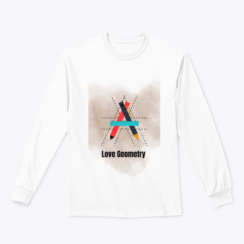 Geometric T-shirt Design