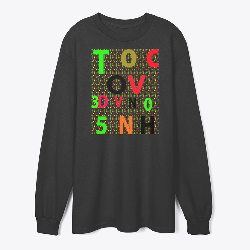 Colorful Letters Products