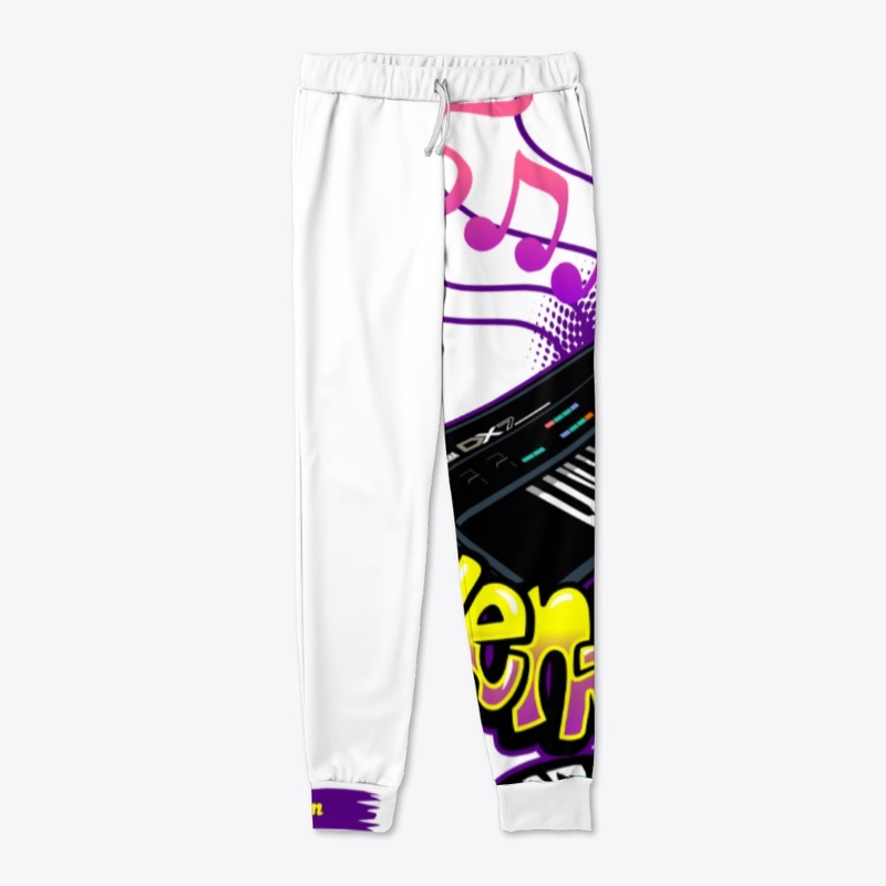 Musical Tiger Merch V-2