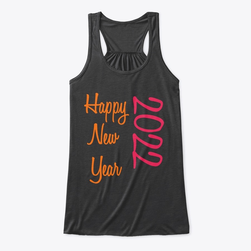 Happy New Year 2022