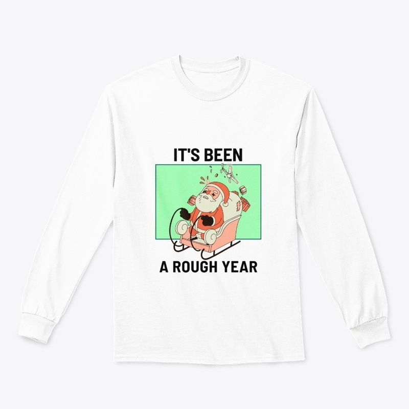 Rough Year Xmas
