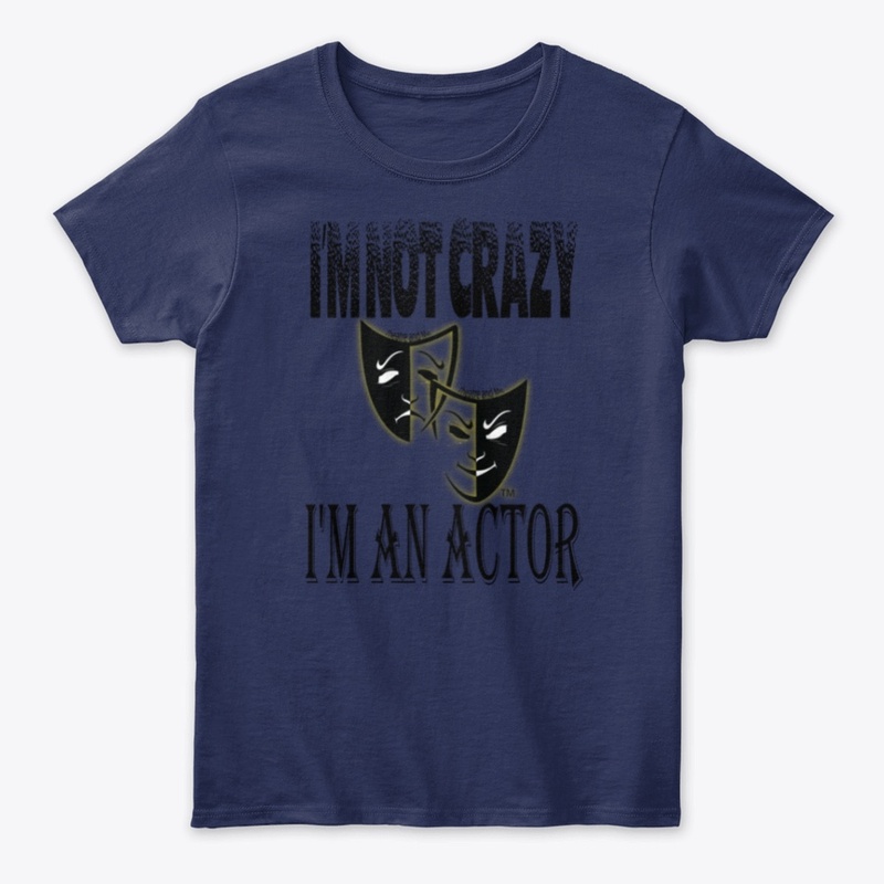 I'm an Actor