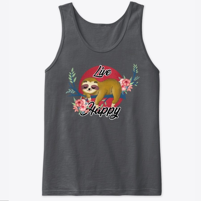 Comfortable Sloth T-shirt  