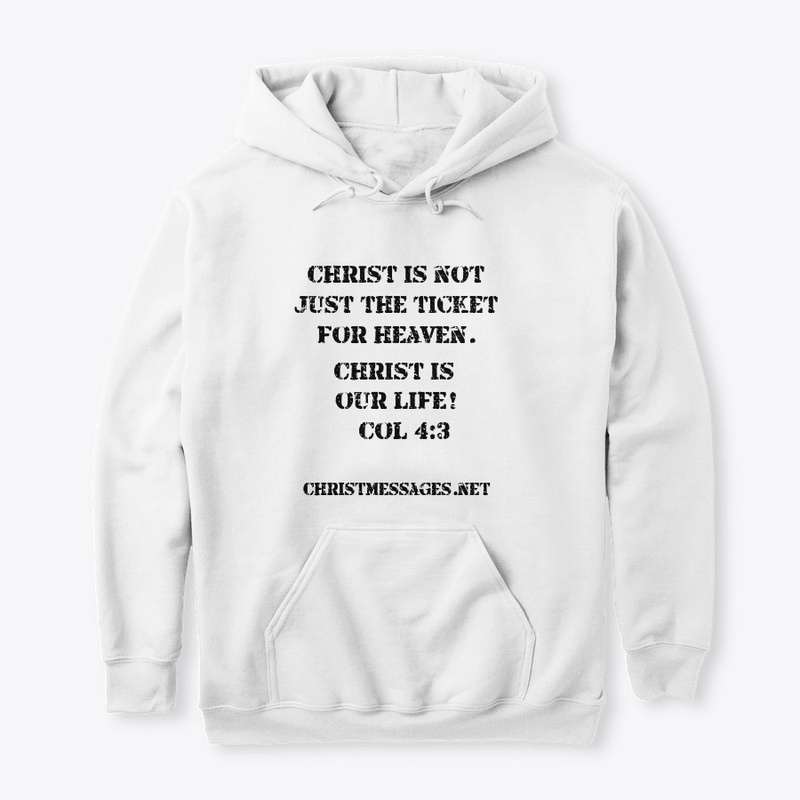 Christ is our life