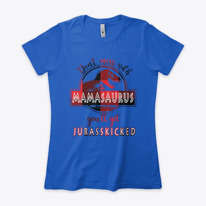 New - MAMASAURUS - Limited Time