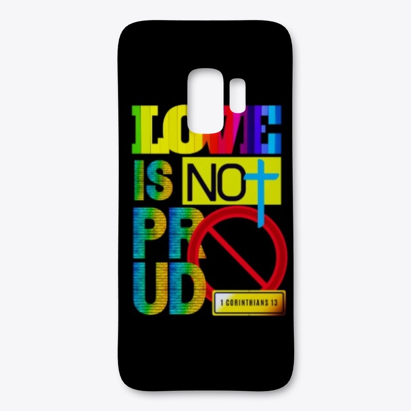 Love Is Not Proud