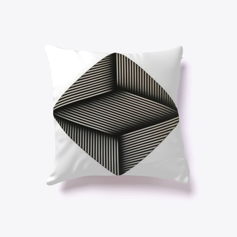 3D Design Pillow