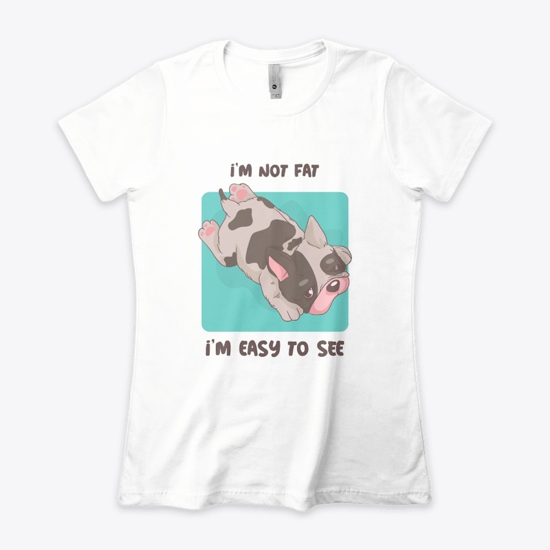 I'M NOT FAT 