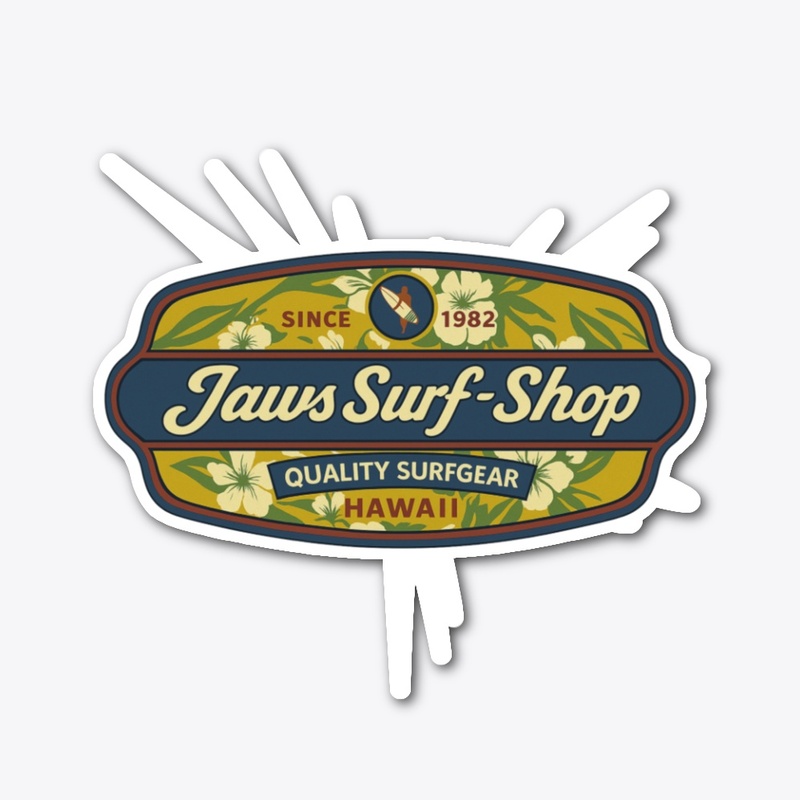 vintage surf shop