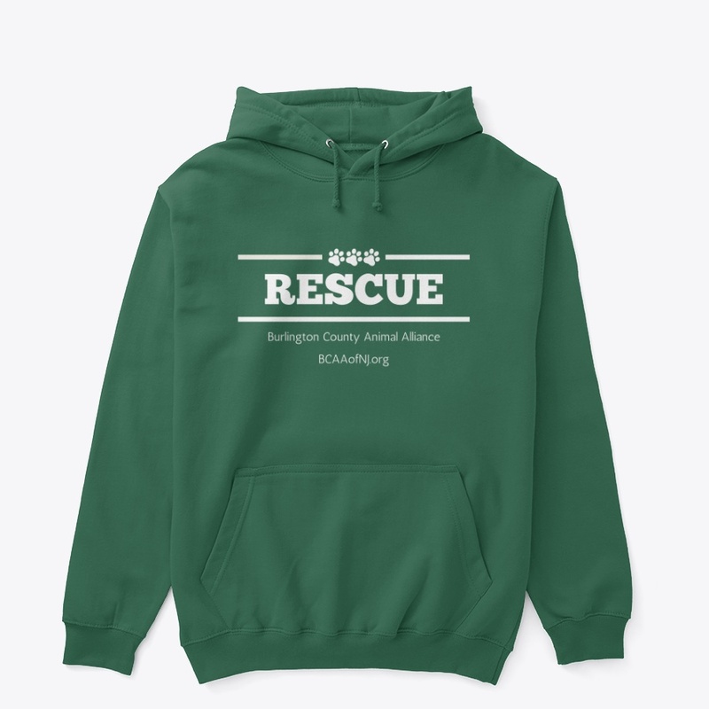 BCAA-Rescue Paws