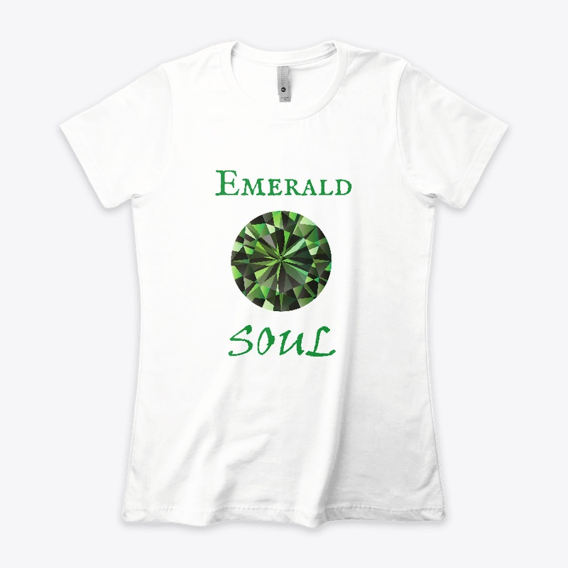 EMERALD SOUL - May Birthstone