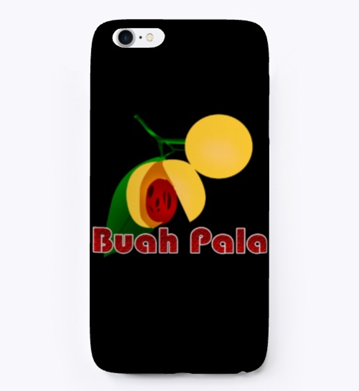 Buah pala 