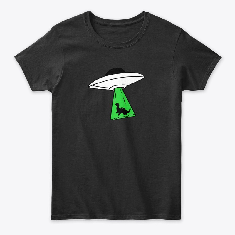 Dino UFO