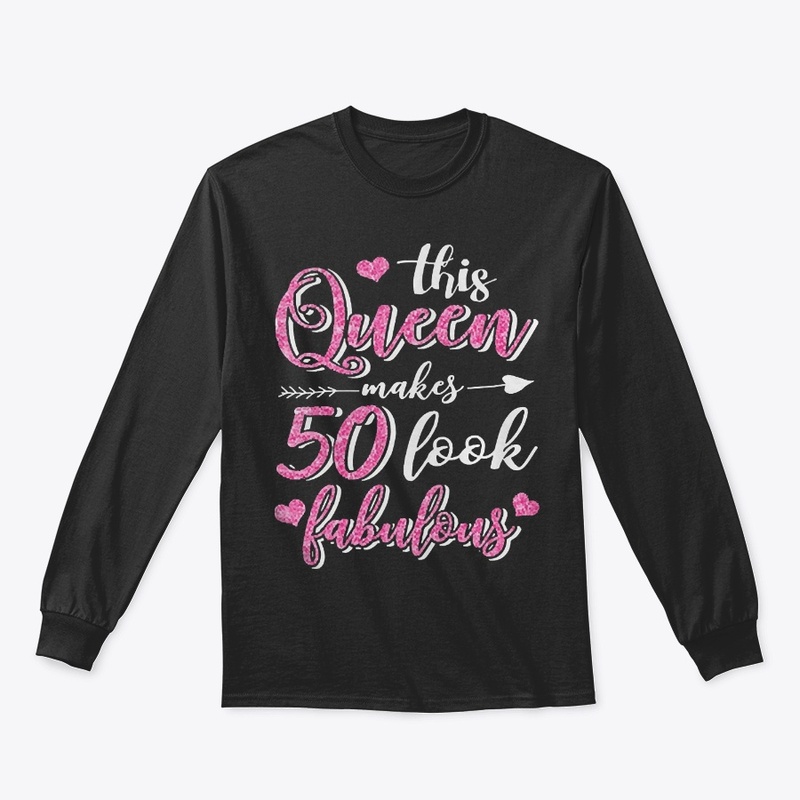 This Queen Makes 50 Look Fabulous
