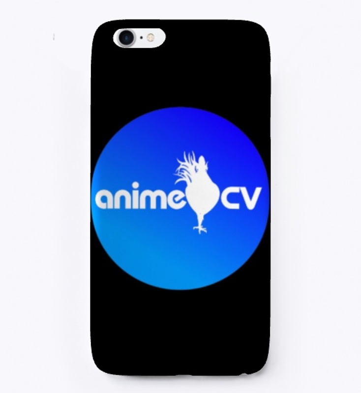 AnimeCV  Blue