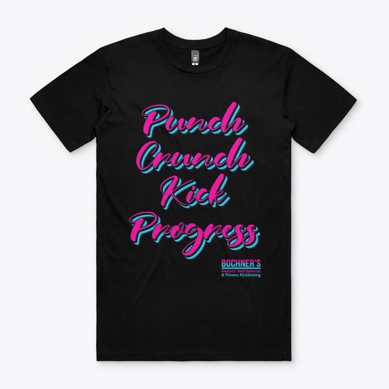 Punching Towards Progress
