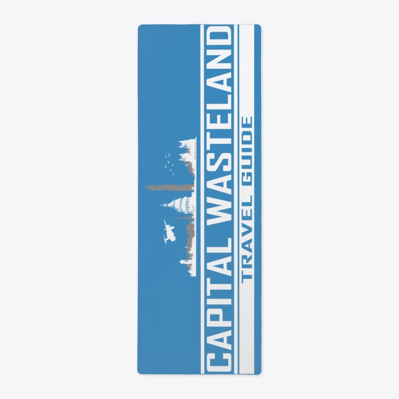 Capital Wasteland Travel Guide