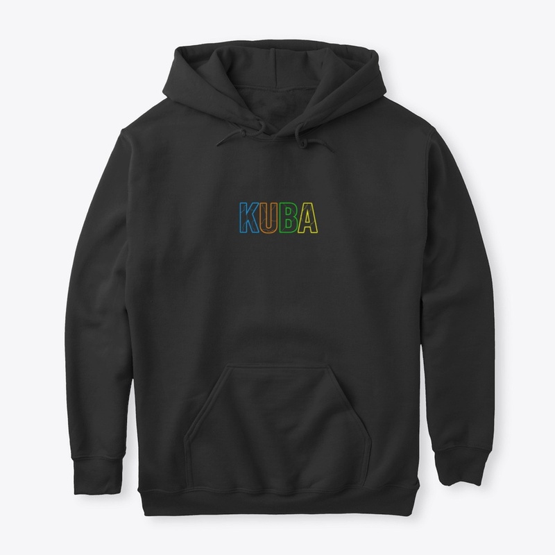 Unisex Kuba lightning pullover jumper 