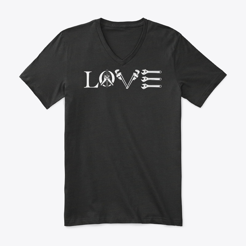 Love Pipefitter Shirt
