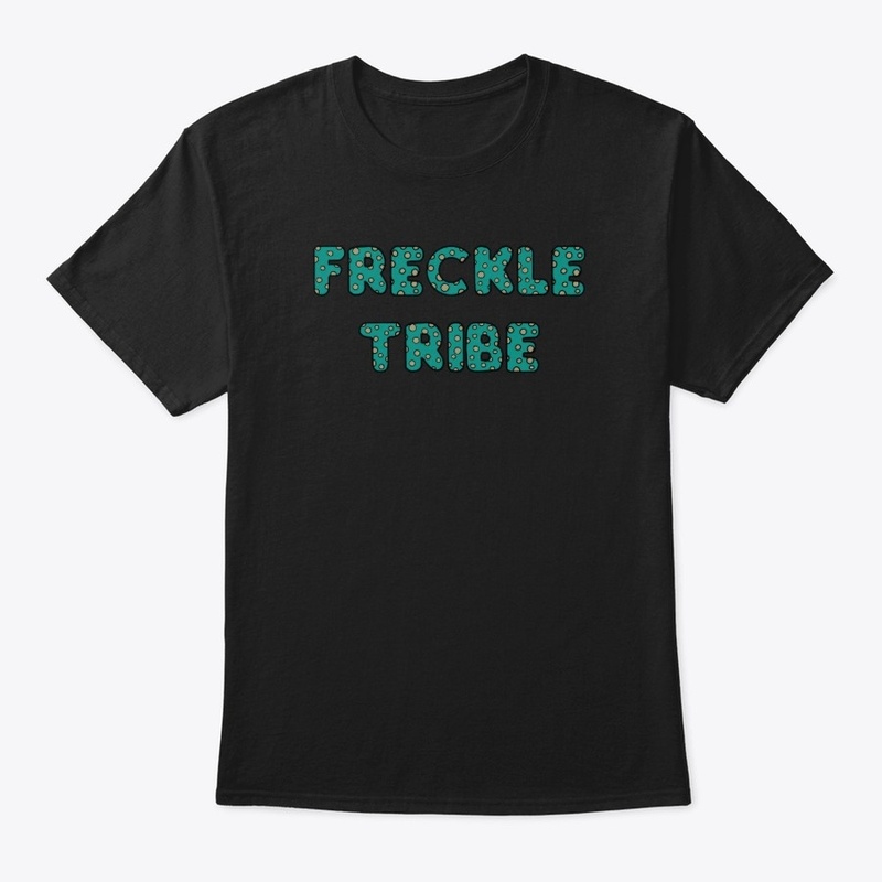 Freckle Tribe - @AshleyFreckles