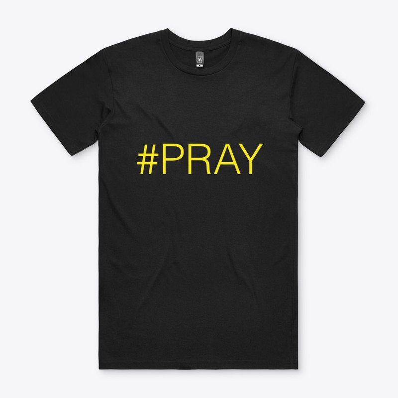 #PRAY