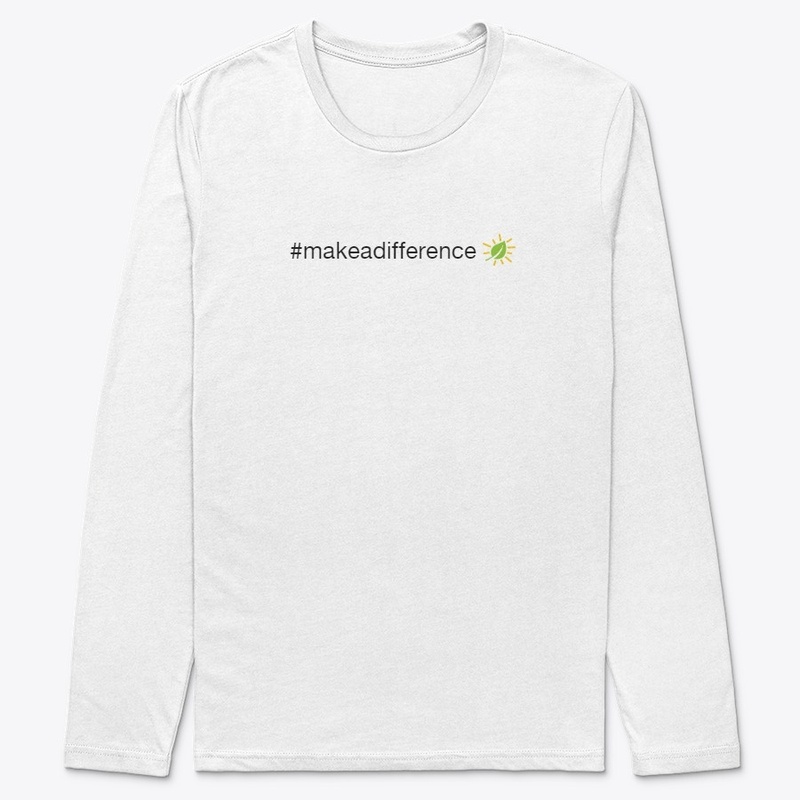 #Makeadifference