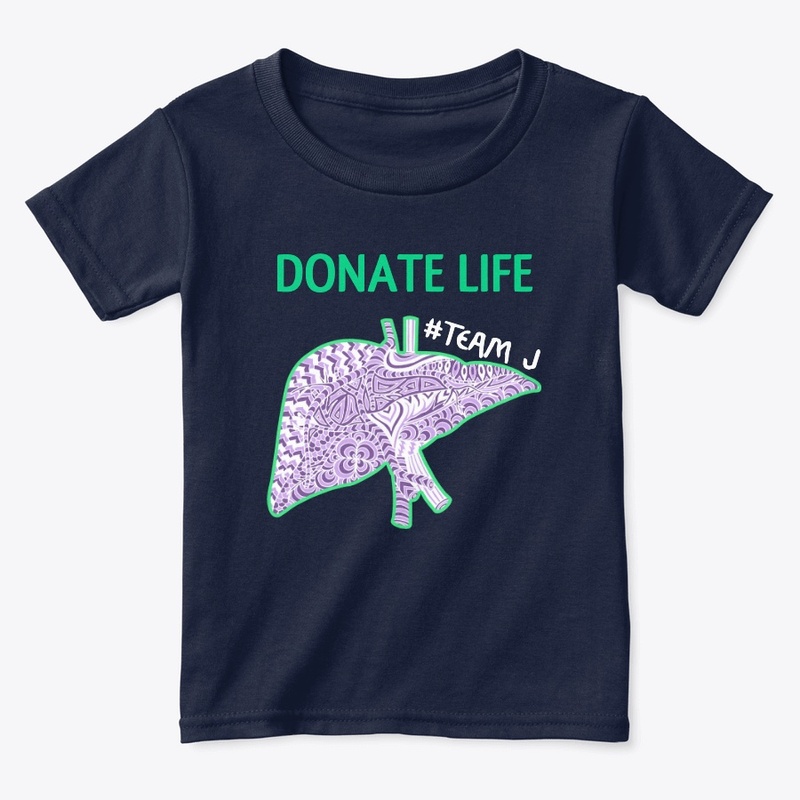 Donate Life - Team J